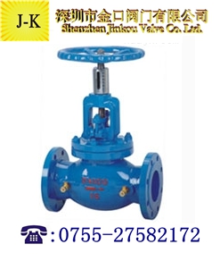  KPFTJ40H手動(dòng)調(diào)節(jié)平衡閥